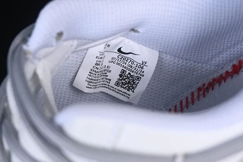 All Categories Nk Air Force 1 Air Force Series Nk Air Force 1 Low Air Force Low Nike Air Force 1'07 Low White Gray Gold Double Hook Air Force One Low Casual Shoes CZ0170-106
